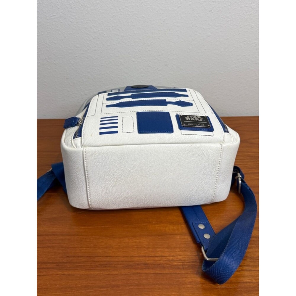 Loungefly Star Wars R2D2 Backpack - Picture 11 of 11